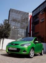 Mazda2 5-Door 2007 года (EU)
